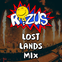 XÜE x Smiylee - Lost Lands 2018 Mix