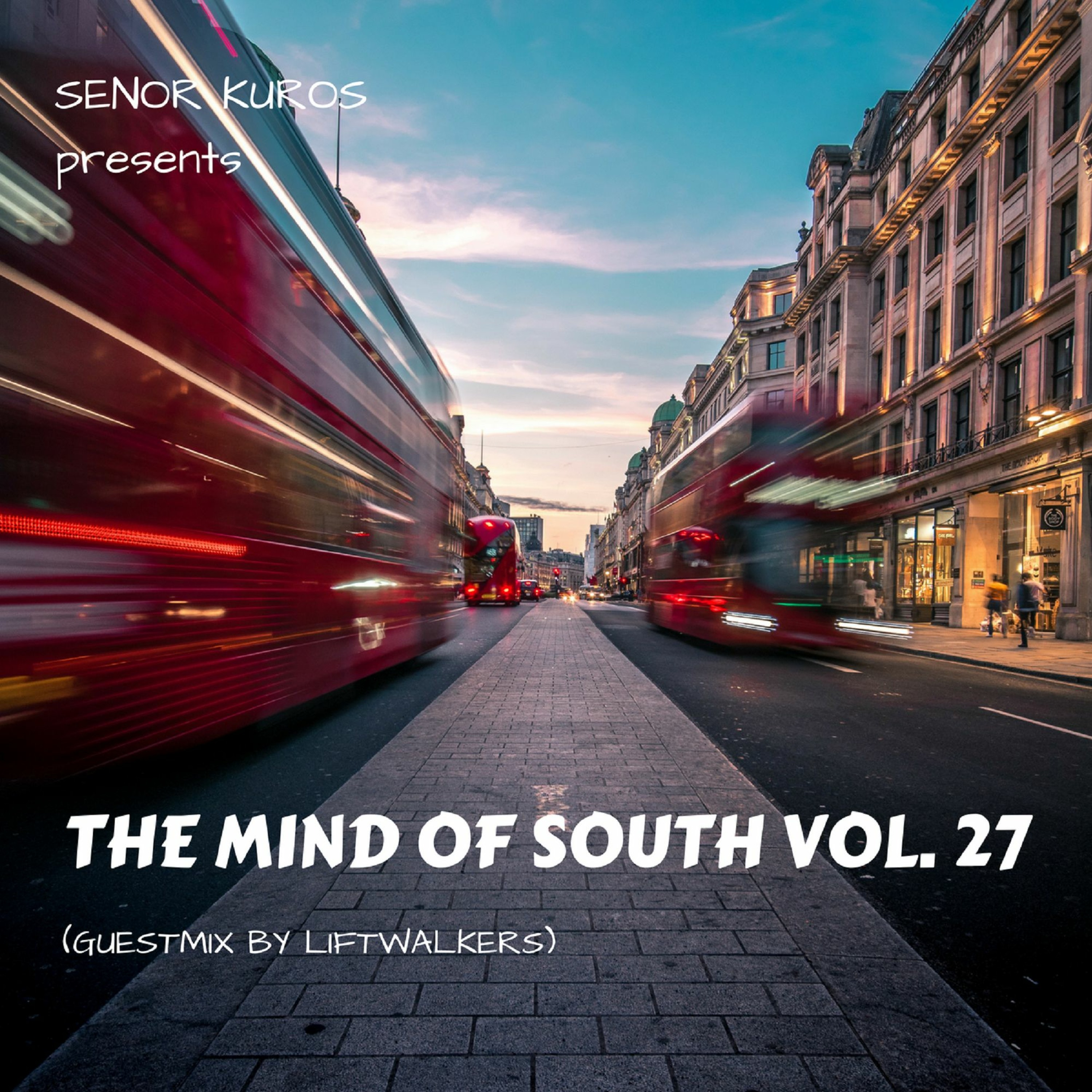 The Mind of South trance & progressive podcast