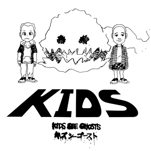 Stream Kids See Ghosts - Kids See Ghosts 2 by Luicidal