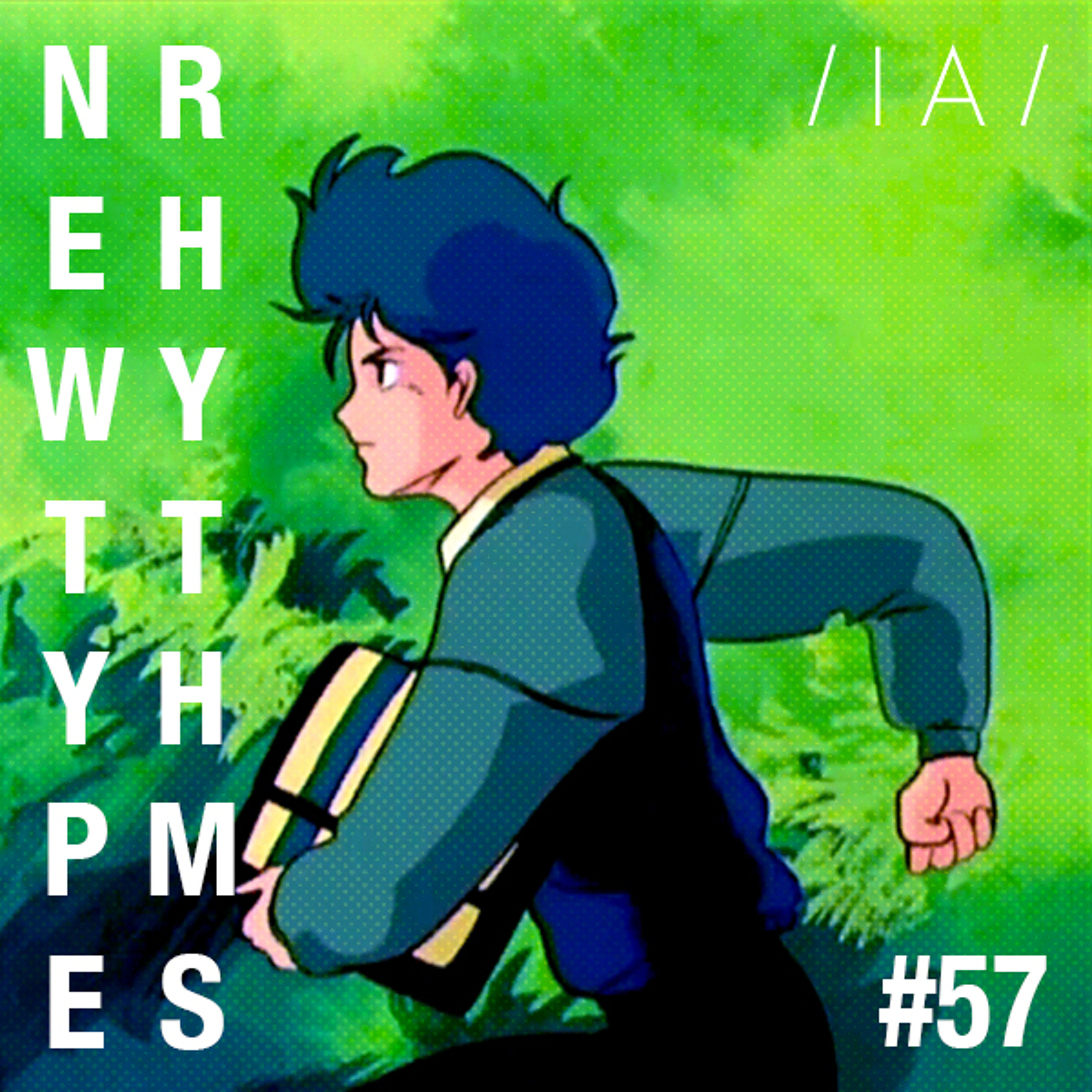 Newtype Rhythms #57 - Special Guest: Voiski episode artwork