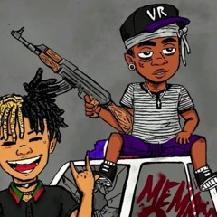 SKI MASK & XXXTENTACION Type Beat "Very Rare" (prod. Bnaardo)