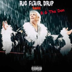 RIC FLAIR DRIP FREESTYLE BG MIX