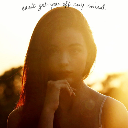 can't get you off my mind