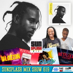 Sunsplash Mix Show 619