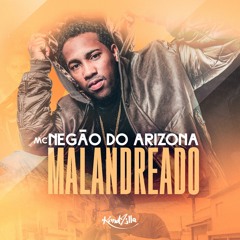 MC Negão do Arizona - Malandreado (DJ RD)