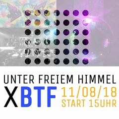 Unter Freiem Himmel - BTF - Open-Air - Danny Subsonic - 08/2018