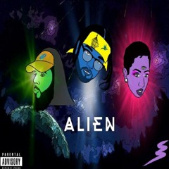 Theclosehigh ft Rose & Luxflowz - Alien