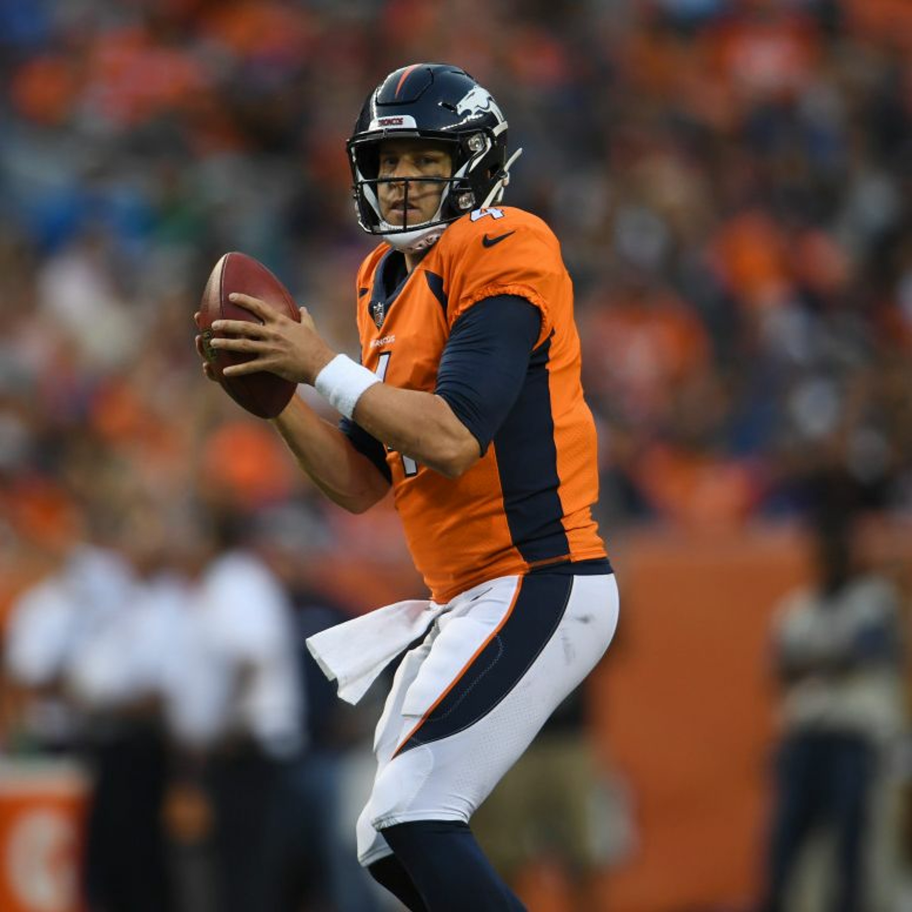 Ep. 29 -- 5 things to watch for the Broncos' third preseason game at Washington episode artwork