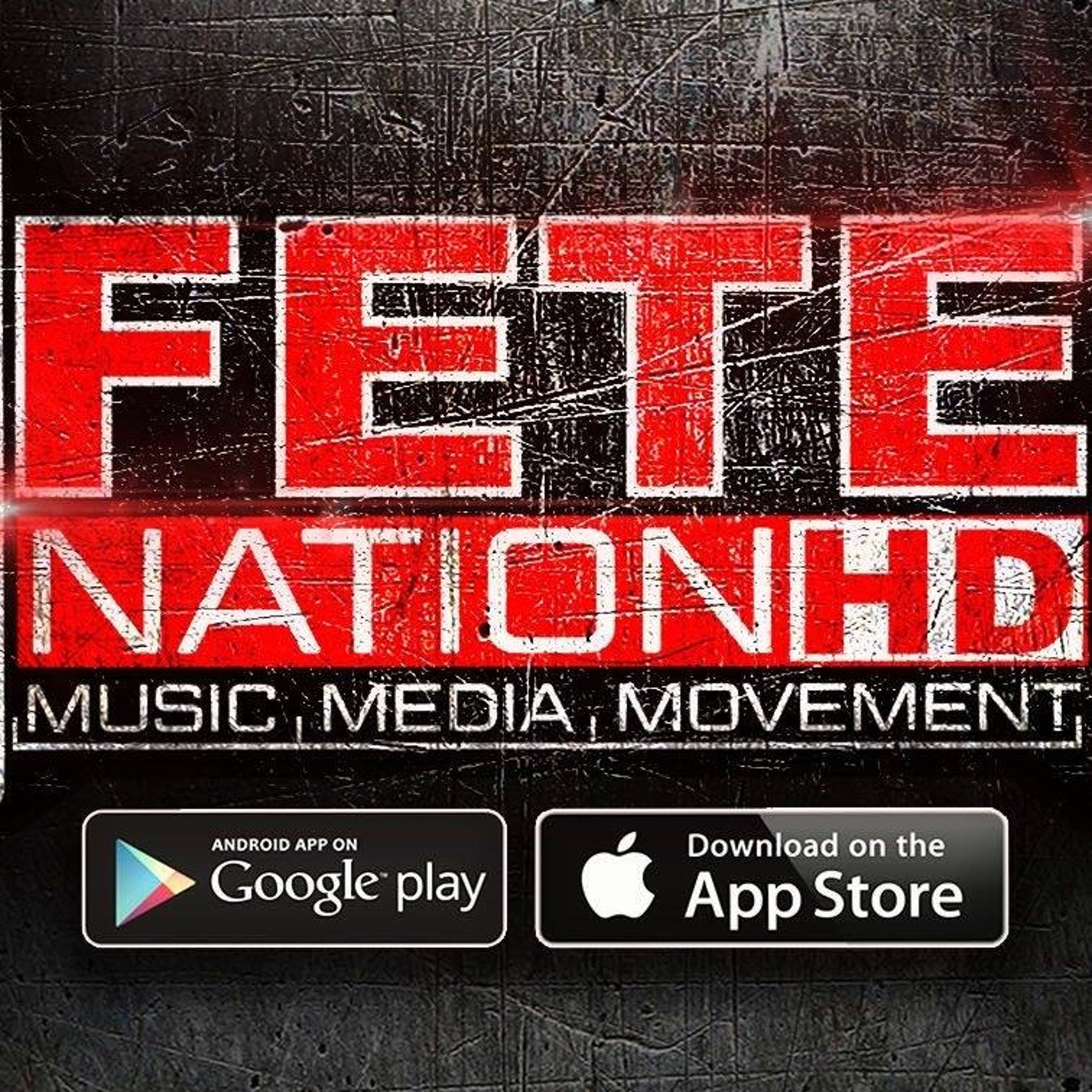 DjDreamz Live On Fete Nation Every Tuesday...8-21-18...Episode 1 episode artwork