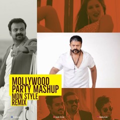 Mollywood Party Mashup (2018) DJ MDN