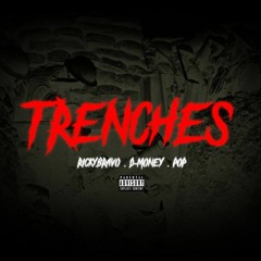 D-Money - Trenches ft. Pop & RickyBravo