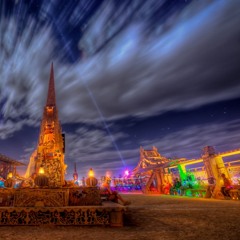 Road to Burning Man (2018)
