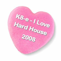 I Love Hard House 2008