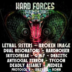 HardForces - Meduza's Tepel Verstijvende Warmup Mix!!