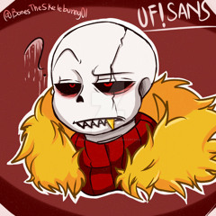 [Underfell] the edgy skeleton.