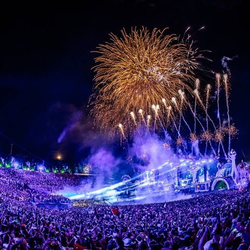 In My Feelings vs Louder vs Brasil Connect vs Watch Out For This (Dimitri Vegas & Like Mike Edit)