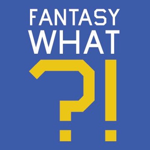 Fantasy What? Ep. 5 - DFS Soccer Talk