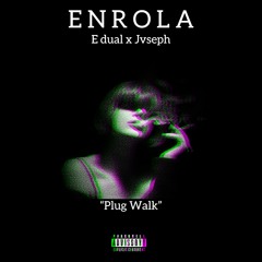 Enrola - Edual ft. Jvseph (audio Oficial)