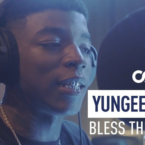 Yungeen Ace - Bless The Booth Freestyle