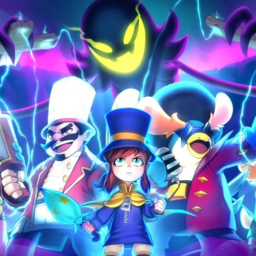 A Hat In Time OST [Seal The Deal] - Death Wish by DragonSlayer2189 on  SoundCloud - Hear the world's sounds