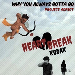 WHY YOU ALWAYS GOTTA GO kodak edit