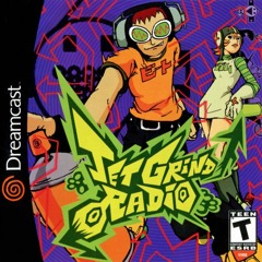 Jet Grind Radio - Humming the Bassline