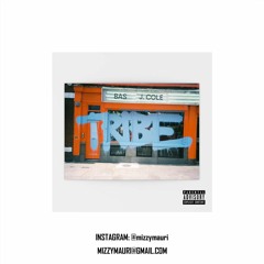 Bas ft. J Cole - Tribe (instrumental) reprod by mizzy mauri
