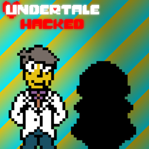 Undertale Hacked - Hey shouldn't you be in school?