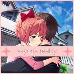Sayori’s Reality (DDLC) - cover by berri