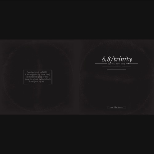 JAE R BENJAMIN | 8.8TRINITY 🌌🌠❤