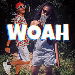 IM LIKE WOAH Ft Ahitsnaenae (Prod. samsungsosa)