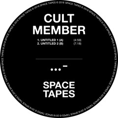 Cult Member - Untitled 1 (SIDE A)