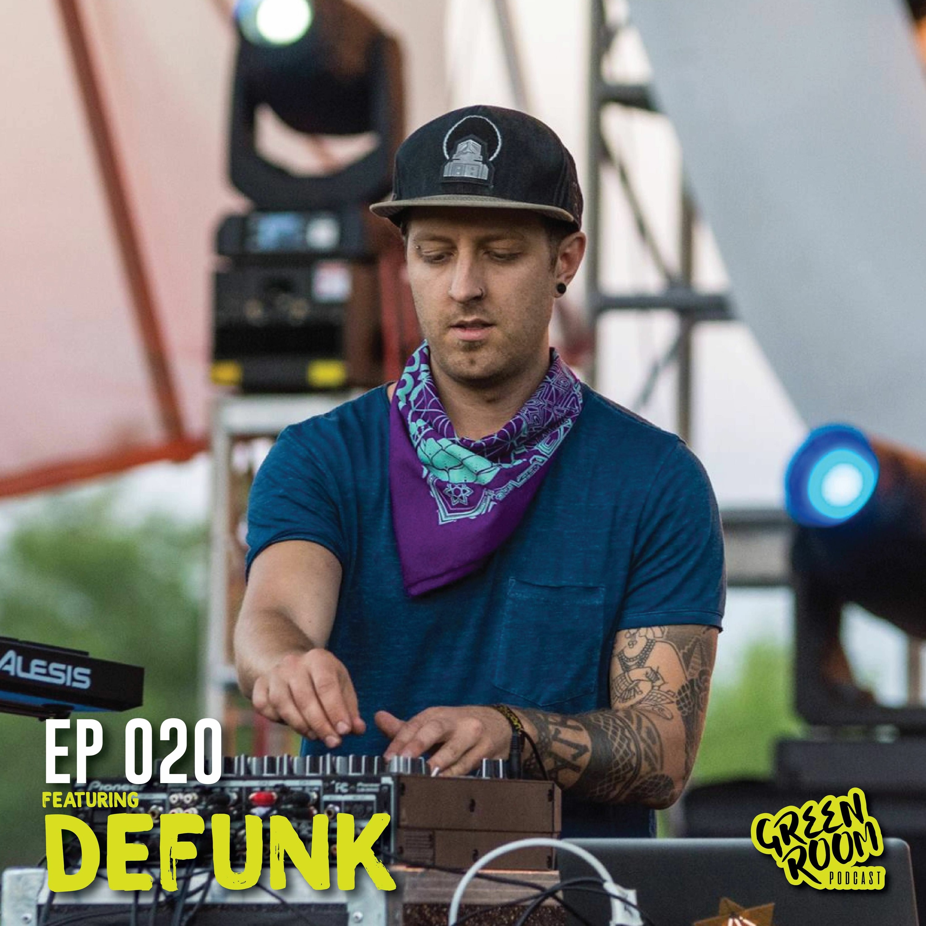 GRP 020 - Defunk - 08.24.18