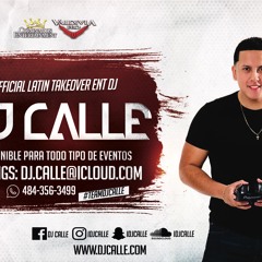 AUGUST 2018 - SALSA DEL RECUERDO MIX - DJ CALLE