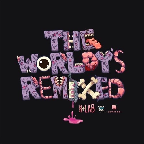 The Worldly's Remixed