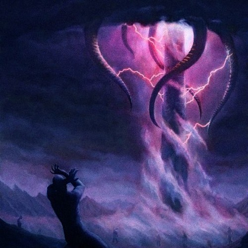 EYE OF THE STORM FT. BAKER [PROD. HAARPER]