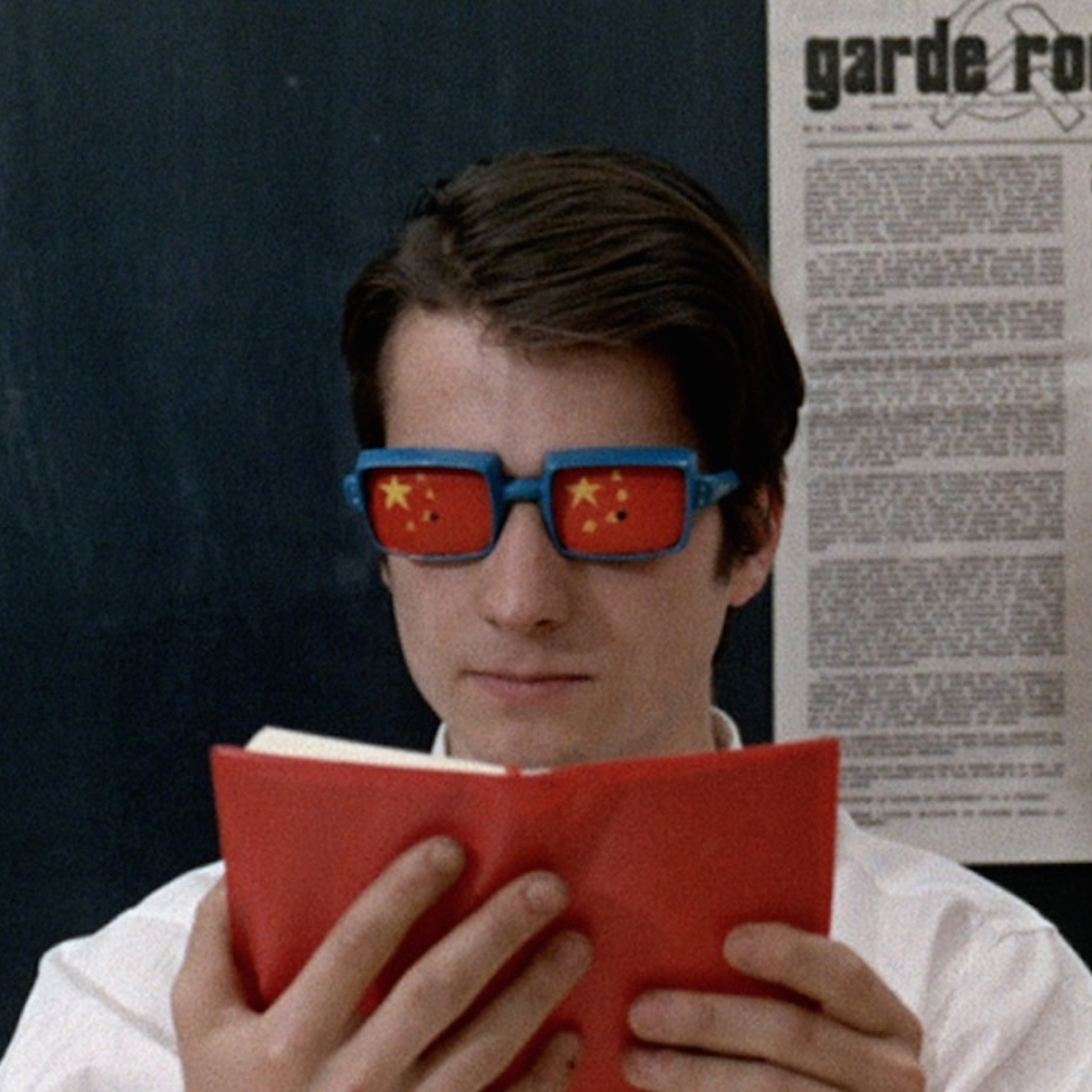 #65 - Jean-Luc Godard's La Chinoise + British Sounds