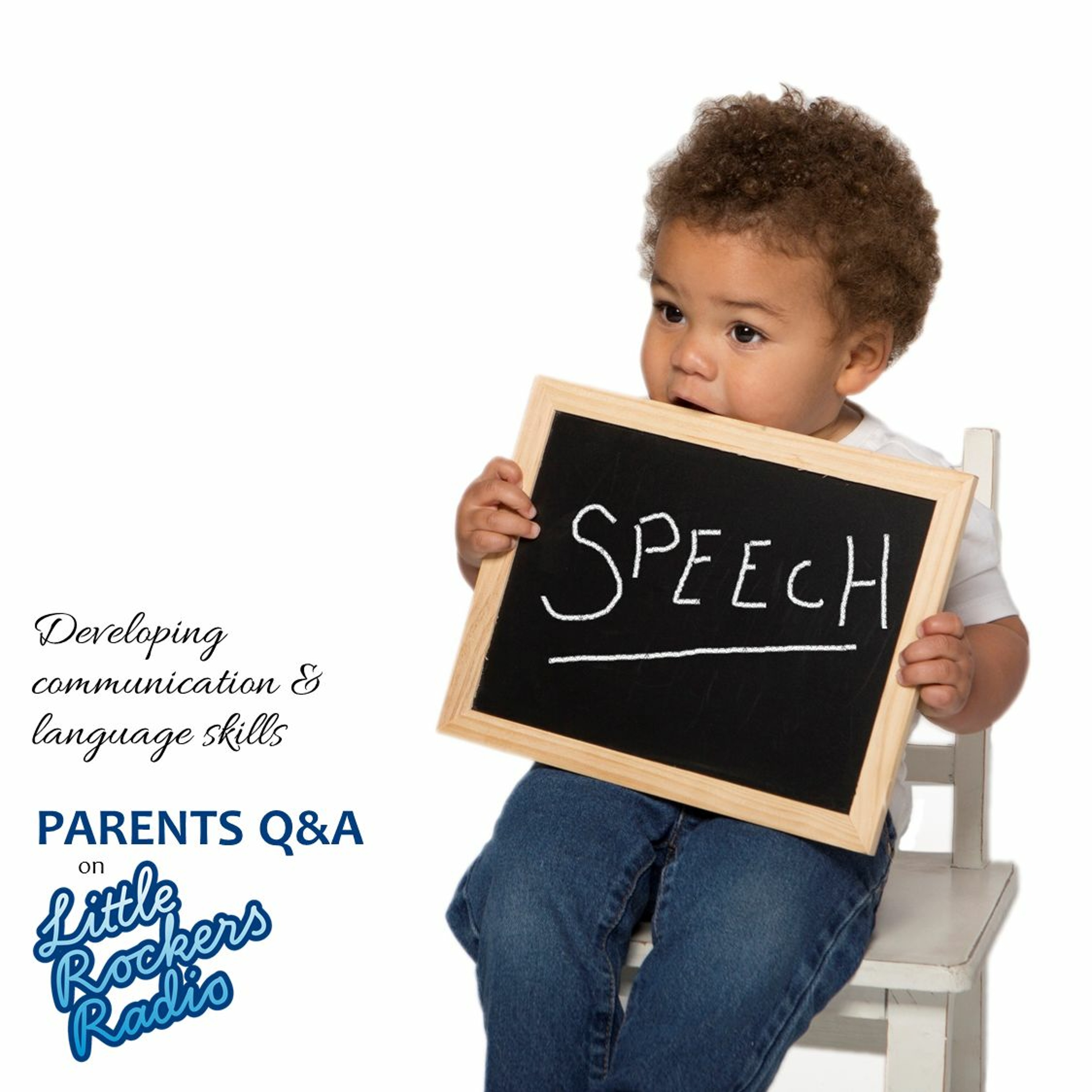 Developing Communication & Language Skills - Speech Pathology week