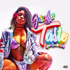 Taste Official Spanish RMX