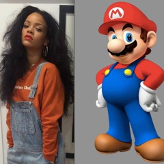 Select My Name - Rihanna Vs Super Mario [REUPLOAD]