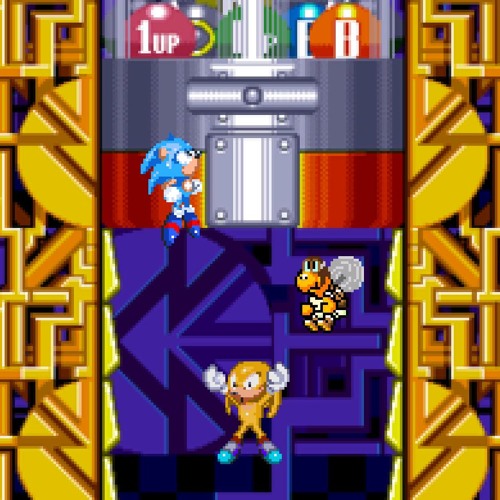 Sonic 3: Master Edition - Gumball Bonus (PKMN Soundfont Mashup)