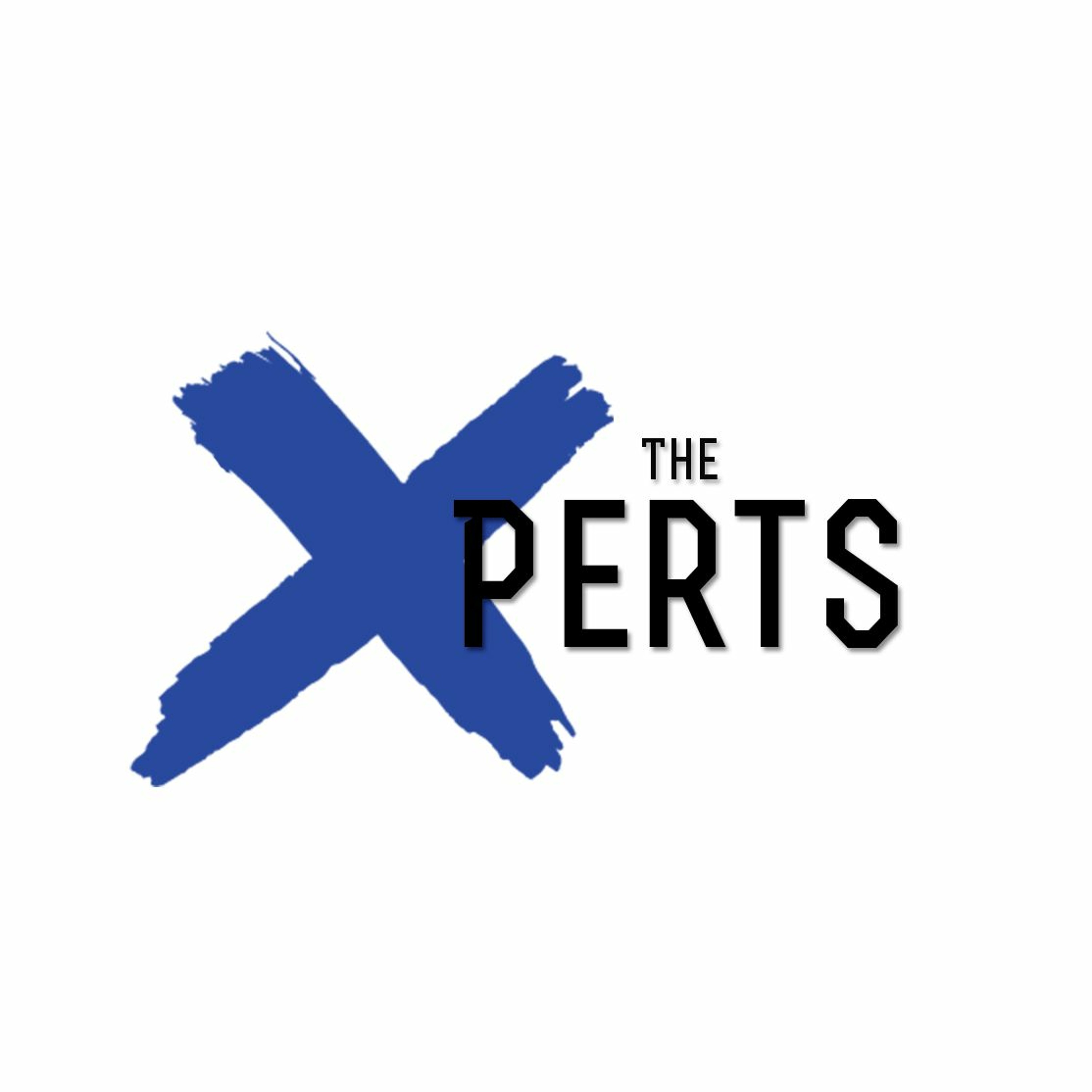 The Xperts - EARLY WORK episode artwork