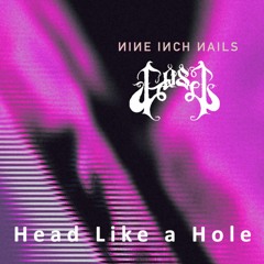 Nine Inch Nails - Head Like A Hole ( Gost Re - Work )