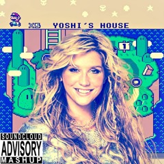 Ke$ha Island (Kesha + Super Mario World) (MASHUP)