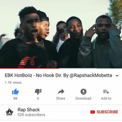 EBK HotBoiiz - No Hook