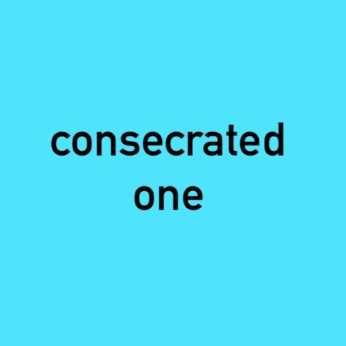 시대를 전환할 나실인 돼  (consecrated one)