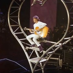 Justin Bieber - Never Let You Go (Live At Madison Square Garden)