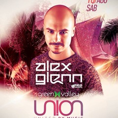 Alex Glenn @ Green Valley - Aug 2018