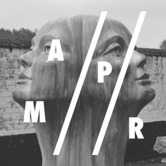 AMP//R Podcast #35 by Toni Moralez b2b DJ Disrespect
