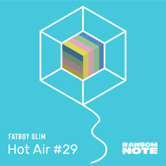 Hot Air: Fatboy Slim & Mike Boorman discuss alcoholism & mental health